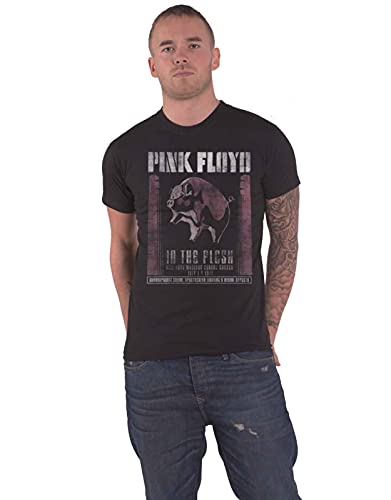 Pink Floyd - tshirt - Unisex - Short Sleeves - XX-Large