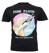 Pink Floyd - tshirt - Unisex - Short Sleeves - Small