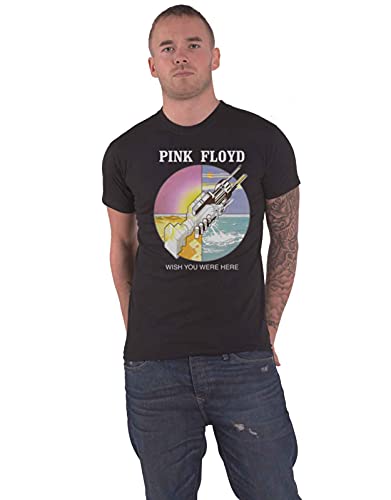 Pink Floyd - tshirt - Unisex - Short Sleeves - Medium