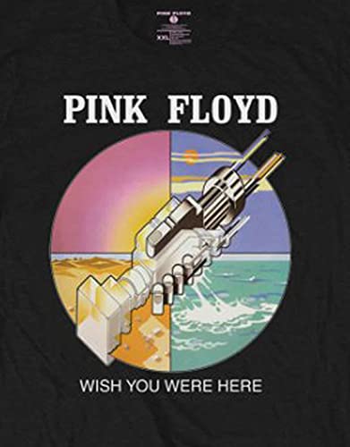 Pink Floyd - tshirt - Unisex - Short Sleeves - Medium image 3