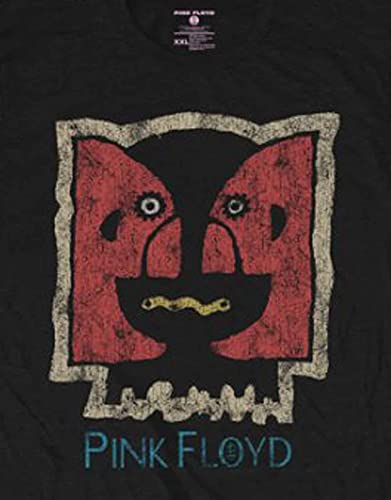 Pink Floyd - tshirt - Unisex - Short Sleeves - XX-Large image 4