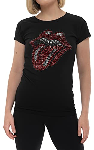 Rolling Stones - tshirt - Ladies - Short Sleeves - X-Large image 3