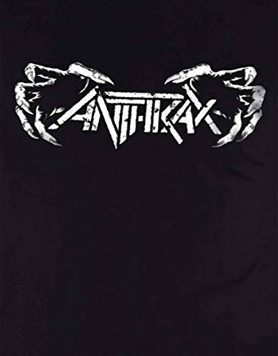 Anthrax - tshirt - Unisex - Short Sleeves - Small image 3