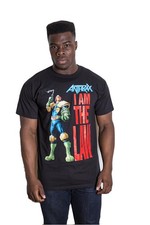 Anthrax - tshirt - Unisex - Short Sleeves - Small image 1