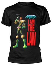 Anthrax - tshirt - Unisex - Short Sleeves - Large