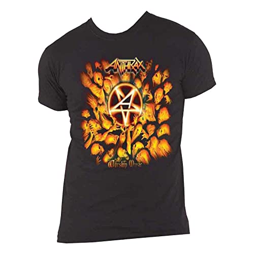 Anthrax - tshirt - Unisex - Short Sleeves - 2X-Large image 4