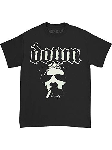 DOWN - tshirt - Unisex - Short Sleeves - PHM - Small image 2