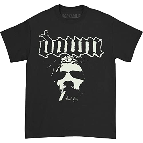DOWN - tshirt - Unisex - Short Sleeves - PHM - X-Large image 1