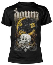 Down - tshirt - Unisex - Short Sleeves - Small image 1