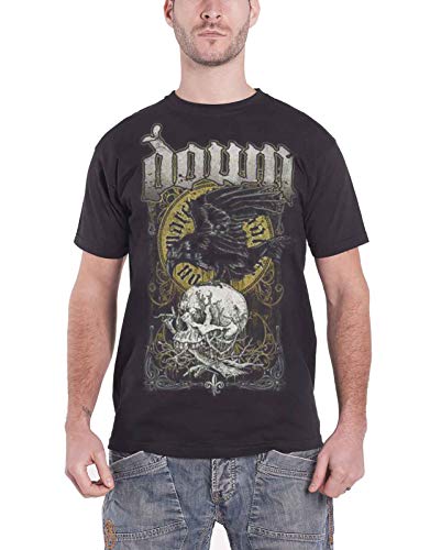 Down - tshirt - Unisex - Short Sleeves - Large image 1