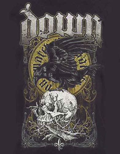 Down - tshirt - Unisex - Short Sleeves - Large image 3