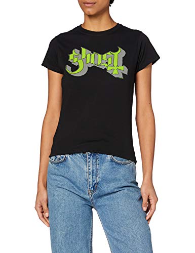Ghost - tshirt - Ladies - Short Sleeves - Large image 1
