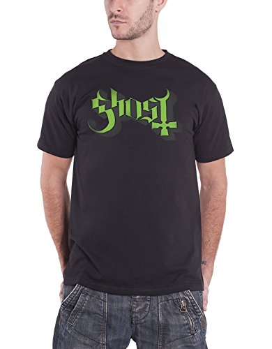 Ghost - tshirt - Unisex - Short Sleeves - Medium image 1