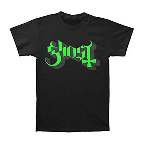 Ghost - tshirt - Unisex - Short Sleeves - Green/Grey Keylin - XX-Large image 2