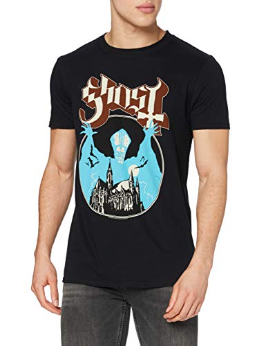 Ghost - tshirt - Unisex - Short Sleeves - X-Large