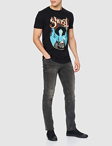 Ghost - tshirt - Unisex - Short Sleeves - XX-Large image 2