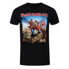 Iron Maiden - tshirt - Unisex - Short Sleeves - Small image 1