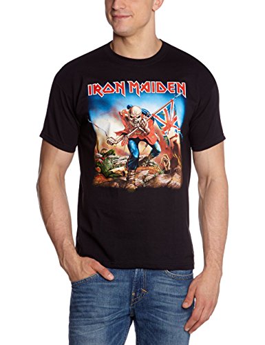 Iron Maiden - tshirt - Unisex - Short Sleeves - XX-Large image 1