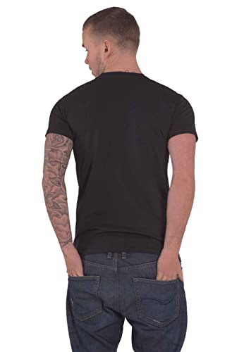 Iron Maiden - tshirt - Unisex - Short Sleeves - Large image 2