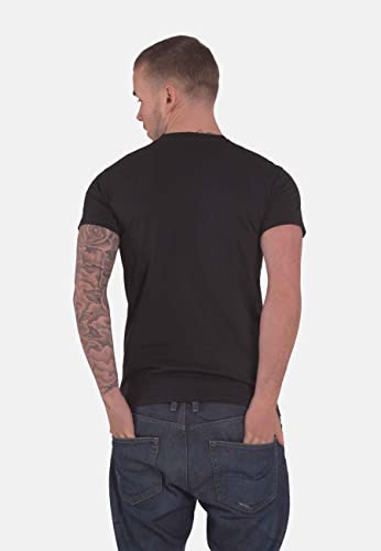 Iron Maiden - tshirt - Unisex - Short Sleeves - Large image 6