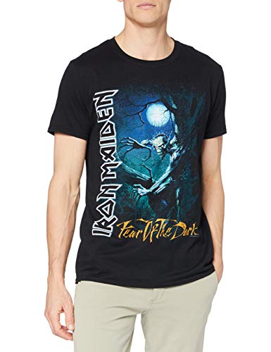 Iron Maiden - tshirt - Unisex - Short Sleeves - Small image 1