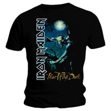 Iron Maiden - tshirt - Unisex - Short Sleeves - X-Large image 1