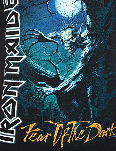 Iron Maiden - tshirt - Unisex - Short Sleeves - X-Large image 3