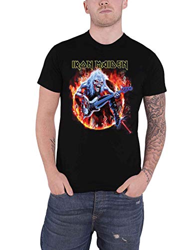 IRON MAIDEN - tshirt - Unisex - Short Sleeves - PHM - Large image 1