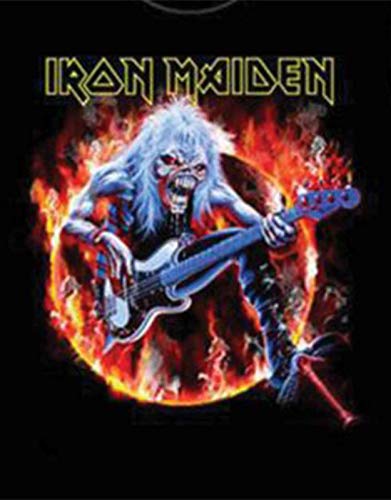 IRON MAIDEN - tshirt - Unisex - Short Sleeves - PHM - Large image 3