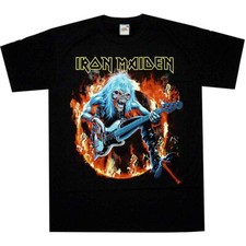 IRON MAIDEN - tshirt - Unisex - Short Sleeves - PHM - X-Large image 1