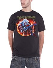 IRON MAIDEN - tshirt - Unisex - Short Sleeves - PHM - XX-Large image 1