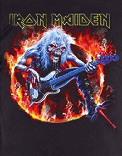 IRON MAIDEN - tshirt - Unisex - Short Sleeves - PHM - XX-Large image 3