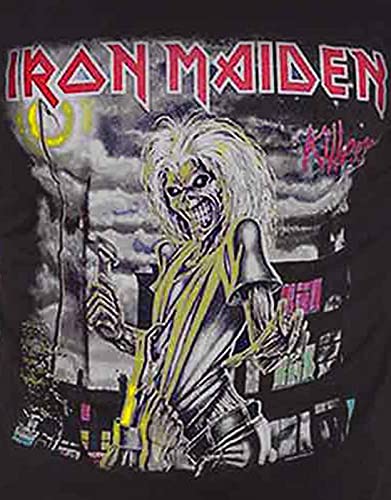 Iron Maiden - tshirt - Unisex - Short Sleeves - Large image 3