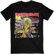Iron Maiden - tshirt - Unisex - Short Sleeves - X-Large image 1