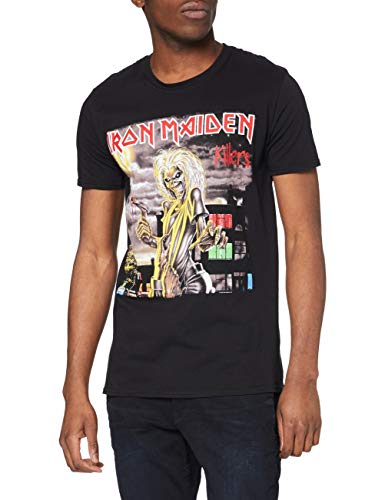 Iron Maiden - tshirt - Unisex - Short Sleeves - XX-Large image 1
