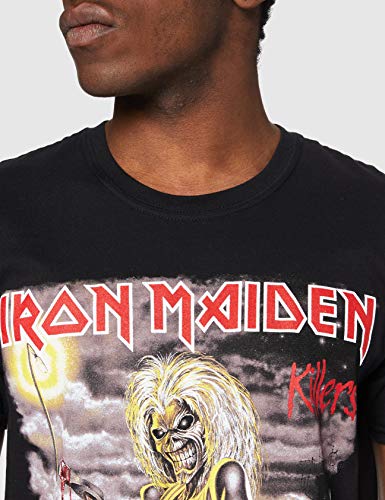 Iron Maiden - tshirt - Unisex - Short Sleeves - XX-Large image 3