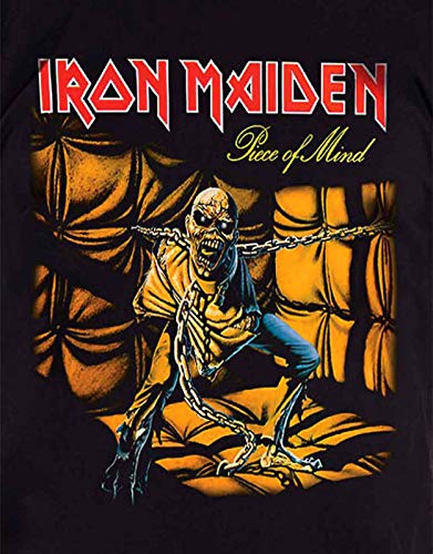 Iron Maiden - tshirt - Unisex - Short Sleeves - Large image 3