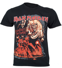 IRON MAIDEN - tshirt - Unisex - Short Sleeves - PHM - X-Large image 1