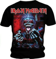 Iron Maiden - tshirt - Unisex - Short Sleeves - Large image 1