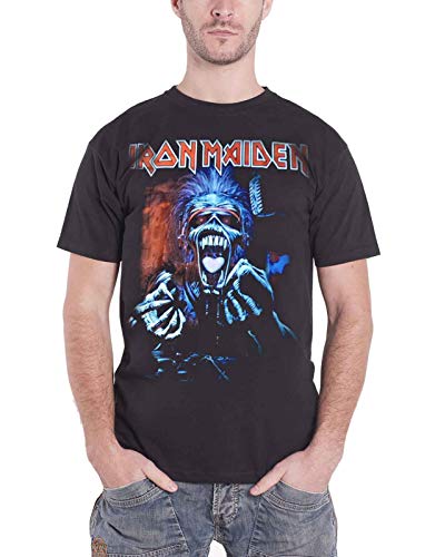Iron Maiden - tshirt - Unisex - Short Sleeves - A Read Dead - XX-Large image 2