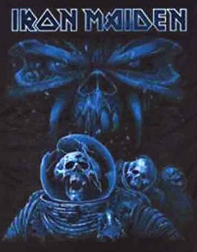Iron Maiden - tshirt - Unisex - Short Sleeves - Small image 3