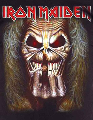 Iron Maiden - tshirt - Unisex - Short Sleeves - XX-Large image 3