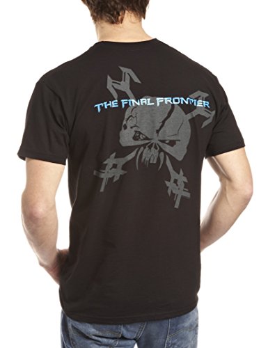 Iron Maiden - tshirt - Unisex - Short Sleeves - Medium image 2