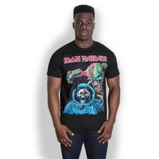 Iron Maiden - tshirt - Unisex - Short Sleeves - X-Large