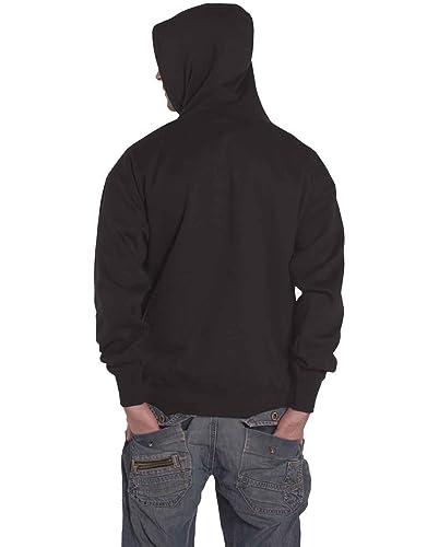Iron Maiden - hoodies - Unisex - Long Sleeves - Small image 2