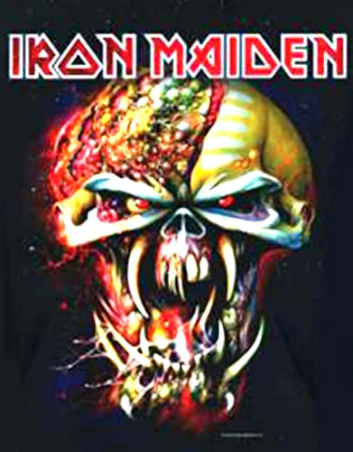 Iron Maiden - hoodies - Unisex - Long Sleeves - Small image 3