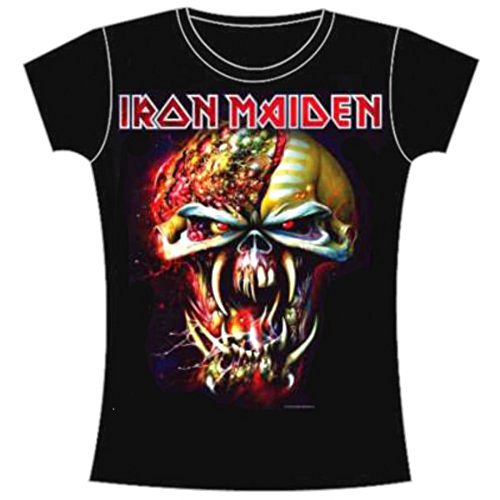 Iron Maiden - tshirt - Ladies - Short Sleeves - X-Large image 1