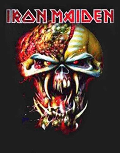 Iron Maiden - tshirt - Ladies - Short Sleeves - X-Large image 2