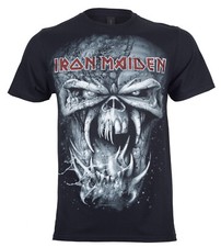 Iron Maiden - tshirt - Unisex - Short Sleeves - Medium image 1