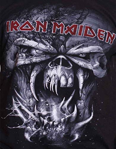Iron Maiden - tshirt - Unisex - Short Sleeves - Medium image 3
